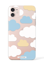 Cloudy Day - KLEARLUX™ Special Edition Dreamchaser Collection Phone Case | LOUCASE