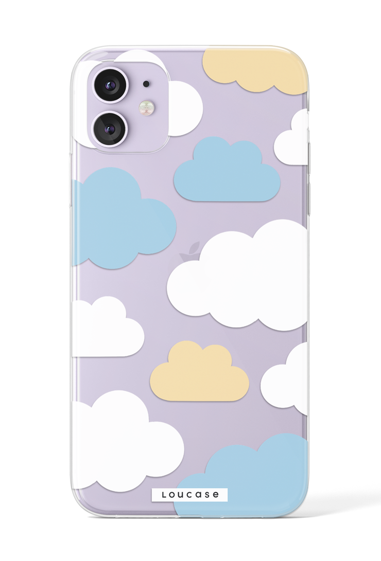 Cloudy Day - KLEARLUX™ Special Edition Dreamchaser Collection Phone Case | LOUCASE