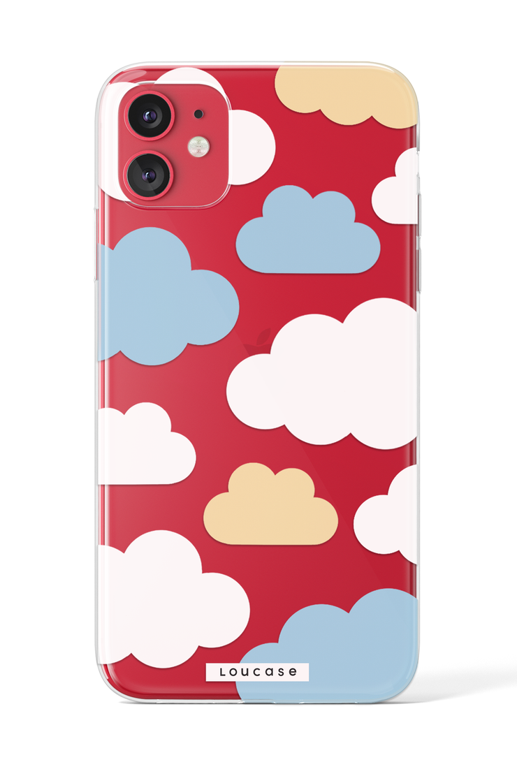 Cloudy Day - KLEARLUX™ Special Edition Dreamchaser Collection Phone Case | LOUCASE