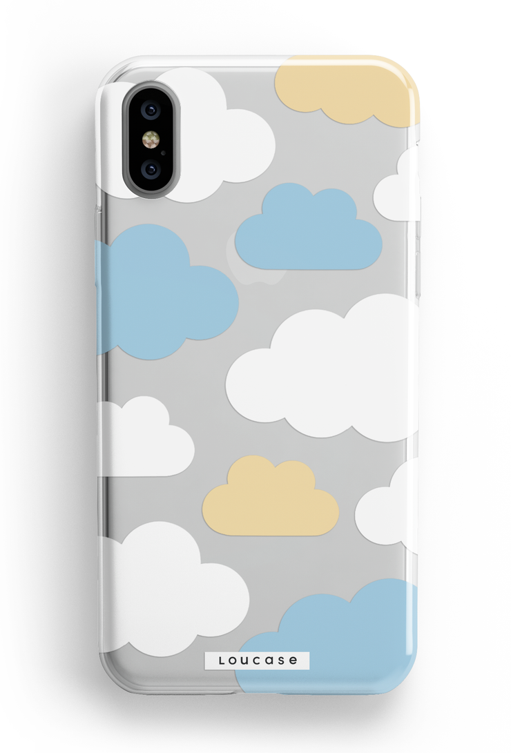 Cloudy Day - KLEARLUX™ Special Edition Dreamchaser Collection Phone Case | LOUCASE