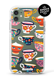 Cuppa PROTECH™ Phone Case | LOUCASE