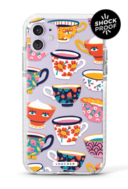 Cuppa PROTECH™ Phone Case | LOUCASE