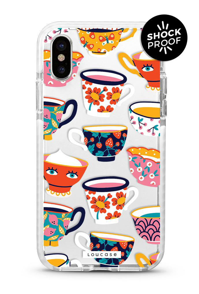 Cuppa PROTECH™ Phone Case | LOUCASE