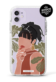 Darla PROTECH™ Phone Case | LOUCASE