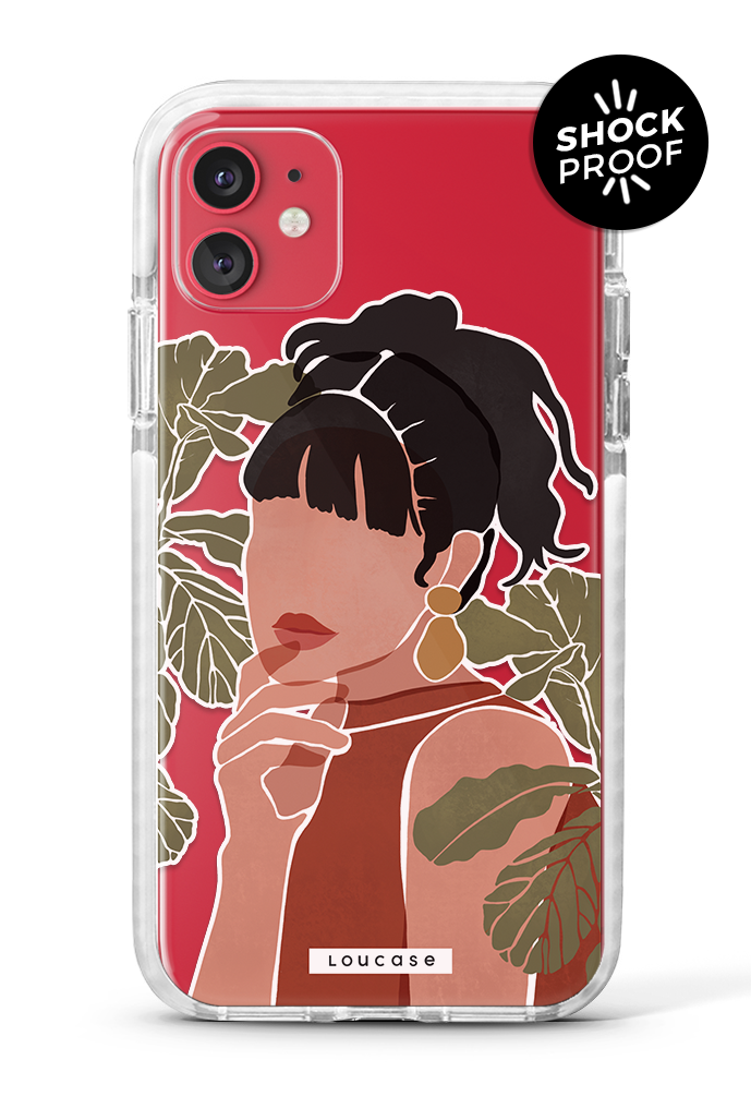 Darla PROTECH™ Phone Case | LOUCASE