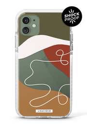 Dawson PROTECH™ Phone Case | LOUCASE