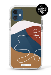 Dawson PROTECH™ Phone Case | LOUCASE