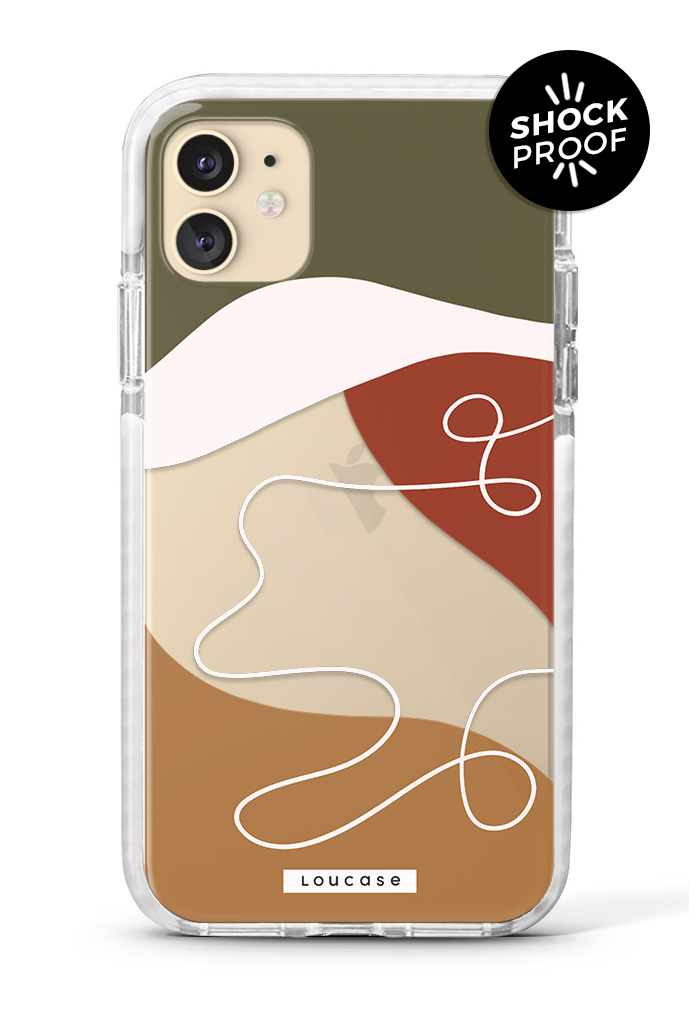 Dawson PROTECH™ Phone Case | LOUCASE