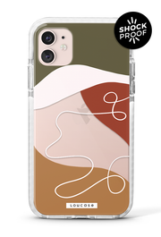 Dawson PROTECH™ Phone Case | LOUCASE