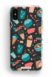 Dayli KLEARLUX™ Phone Case | LOUCASE