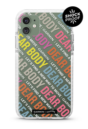 #DearBody - PROTECH™ Garmin | Loucase Limited Edition Phone Case | LOUCASE