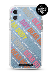 #DearBody - PROTECH™ Garmin | Loucase Limited Edition Phone Case | LOUCASE