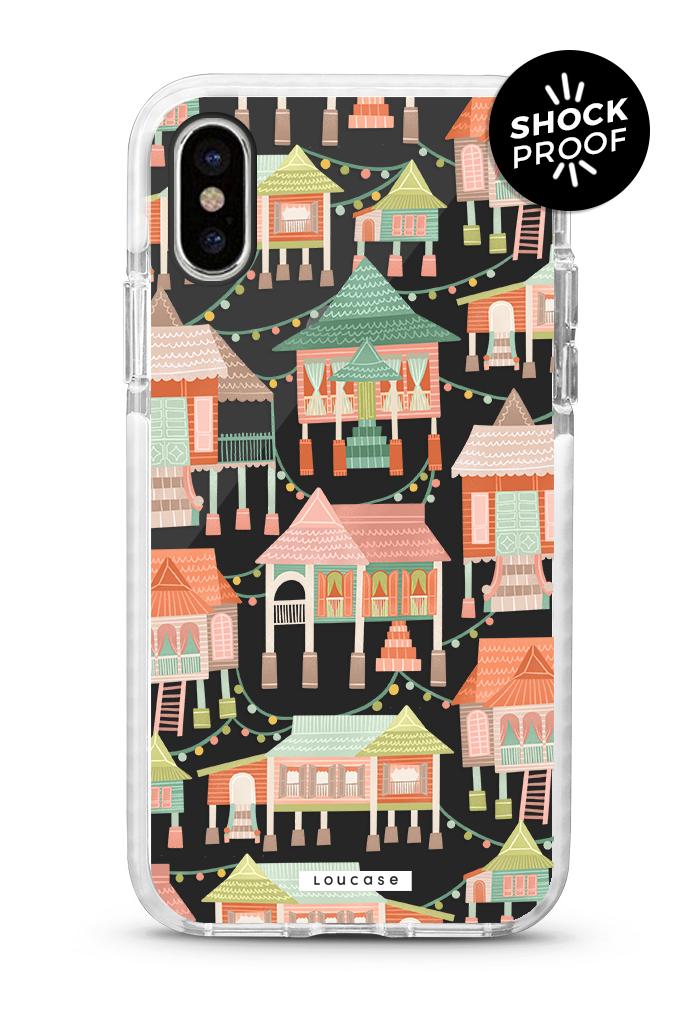 Desa - PROTECH™ Special Edition Lebaran Collection Phone Case | LOUCASE