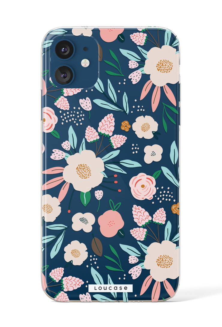 Dilli KLEARLUX™ Phone Case | LOUCASE