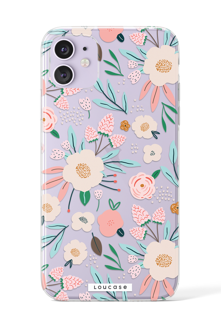 Dilli KLEARLUX™ Phone Case | LOUCASE