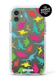 Dino PROTECH™ Phone Case | LOUCASE