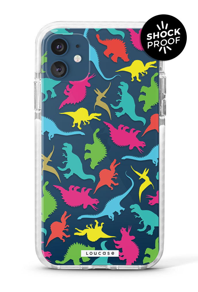 Dino PROTECH™ Phone Case | LOUCASE