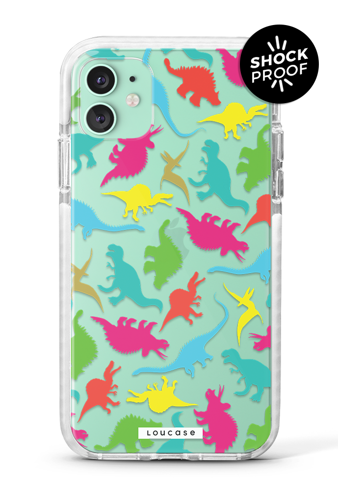 Dino PROTECH™ Phone Case | LOUCASE