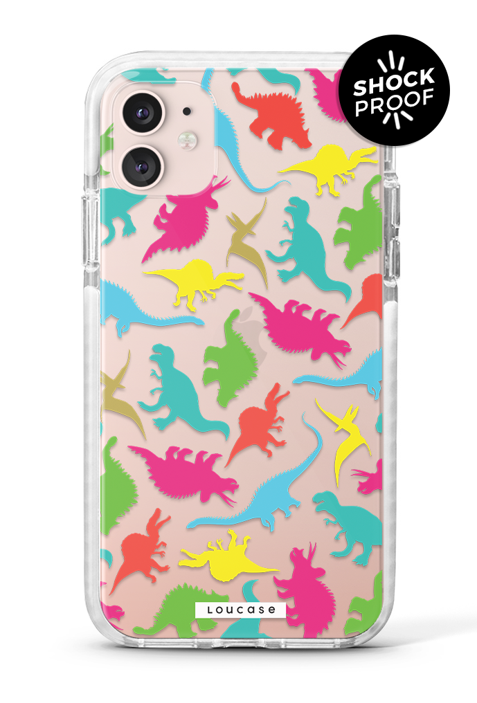 Dino PROTECH™ Phone Case | LOUCASE