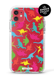 Dino PROTECH™ Phone Case | LOUCASE