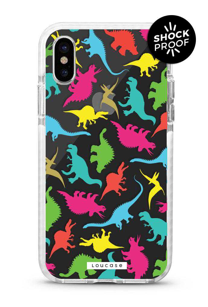 Dino PROTECH™ Phone Case | LOUCASE