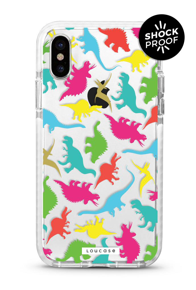 Dino PROTECH™ Phone Case | LOUCASE