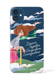 Dream Together - KLEARLUX™ Mimpikita x Loucase Limited Edition Phone Case | LOUCASE