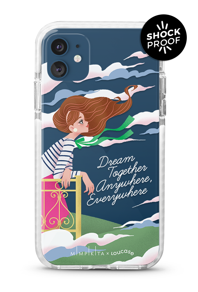 Dream Together - PROTECH™ Mimpikita x Loucase Limited Edition Phone Case | LOUCASE