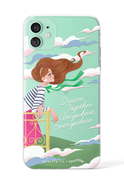 Dream Together - KLEARLUX™ Mimpikita x Loucase Limited Edition Phone Case | LOUCASE