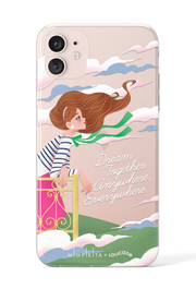 Dream Together - KLEARLUX™ Mimpikita x Loucase Limited Edition Phone Case | LOUCASE