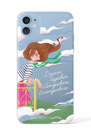 Dream Together - KLEARLUX™ Mimpikita x Loucase Limited Edition Phone Case | LOUCASE