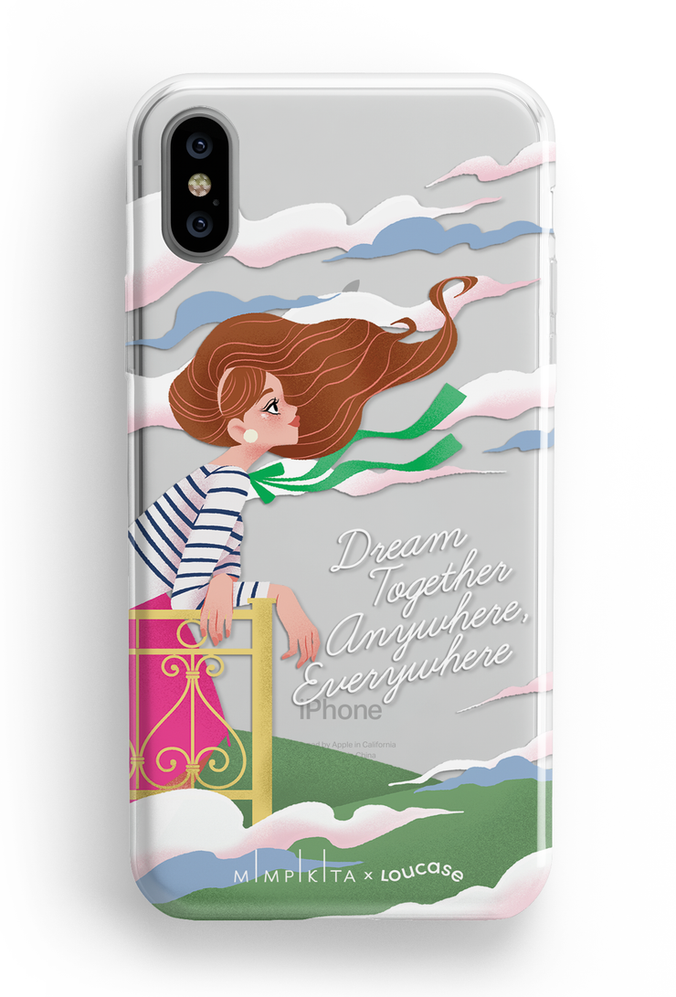 Dream Together - KLEARLUX™ Mimpikita x Loucase Limited Edition Phone Case | LOUCASE