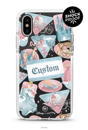 Dreamy Moments - PROTECH™ Disney x Loucase Cinderella Collection Phone Case | LOUCASE