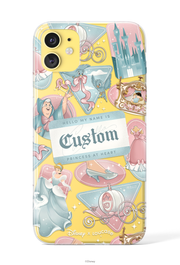 Dreamy Moments - KLEARLUX™ Disney x Loucase Cinderella Collection Phone Case | LOUCASE