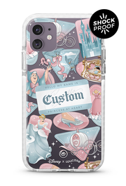 Dreamy Moments - PROTECH™ Disney x Loucase Cinderella Collection Phone Case | LOUCASE