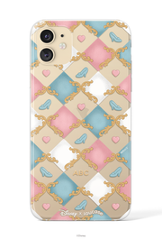 Enchanted Entrance - KLEARLUX™ Disney x Loucase Cinderella Collection Phone Case | LOUCASE