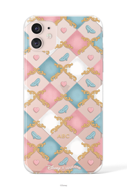 Enchanted Entrance - KLEARLUX™ Disney x Loucase Cinderella Collection Phone Case | LOUCASE