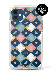 Enchanted Entrance - PROTECH™ Disney x Loucase Cinderella Collection Phone Case | LOUCASE