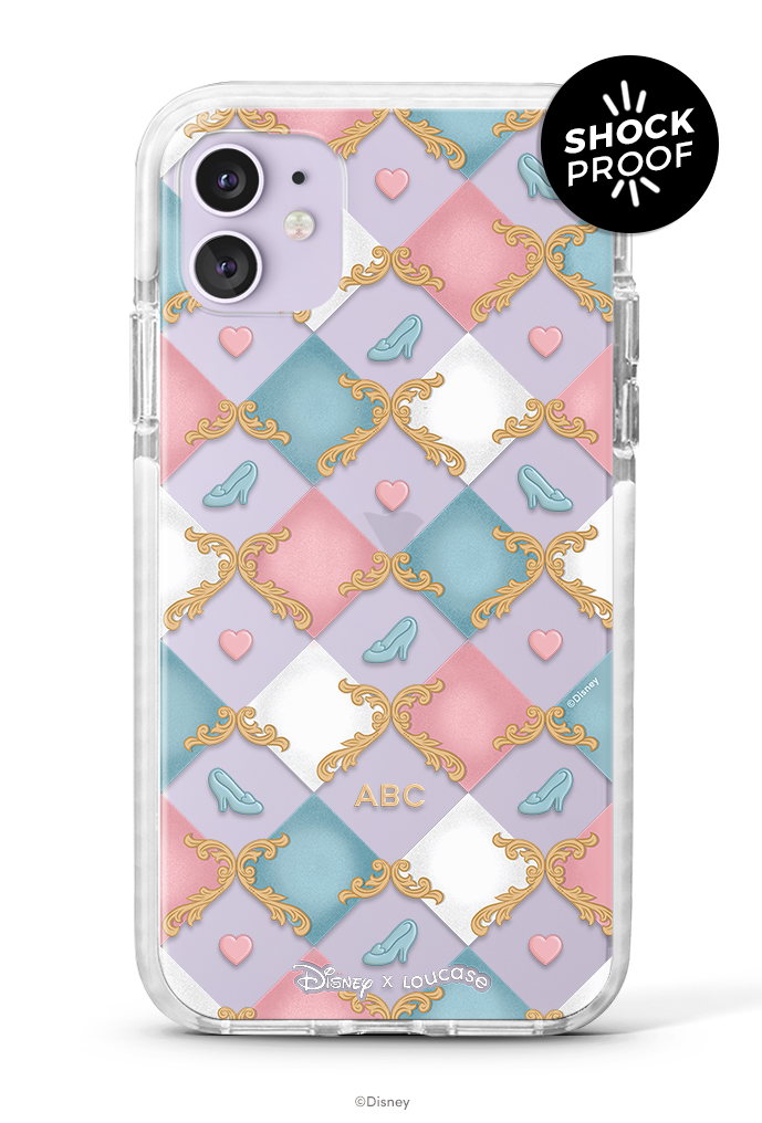 Enchanted Entrance - PROTECH™ Disney x Loucase Cinderella Collection Phone Case | LOUCASE