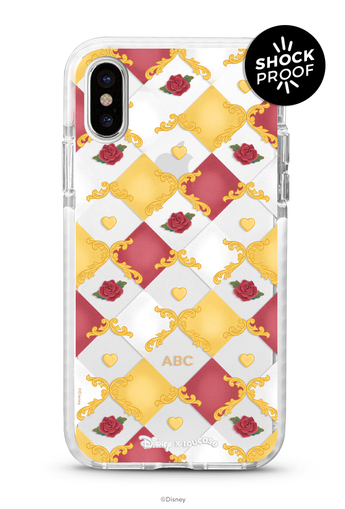 Enchanted Wing - PROTECH™ Disney x Loucase Beauty & The Beast Collection Phone Case | LOUCASE