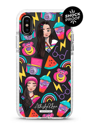 Thisha - PROTECH™ Limited Edition Athisha Khan X Casesbywf Phone Case