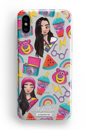 Thisha - KLEARLUX™ Limited Edition Athisha Khan X Casesbywf Phone Case