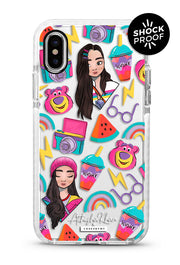 Thisha - PROTECH™ Limited Edition Athisha Khan X Casesbywf Phone Case