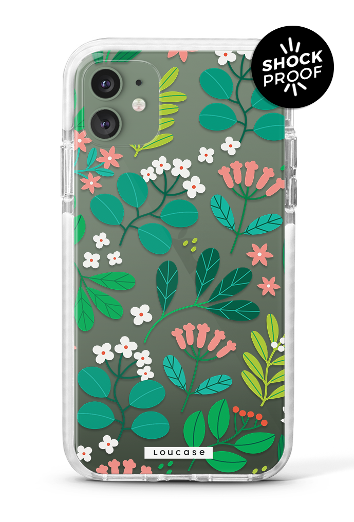 Flores PROTECH™ Phone Case | LOUCASE