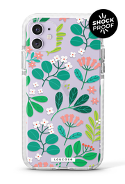 Flores PROTECH™ Phone Case | LOUCASE