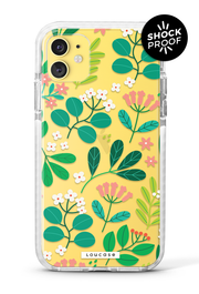 Flores PROTECH™ Phone Case | LOUCASE