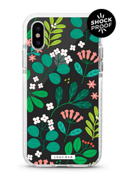 Flores PROTECH™ Phone Case | LOUCASE