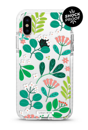 Flores PROTECH™ Phone Case | LOUCASE