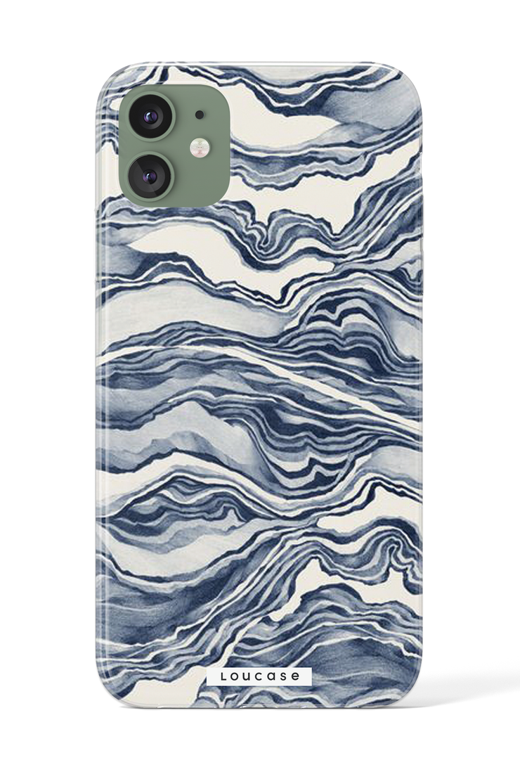 Flow KLEARLUX™ Phone Case | LOUCASE