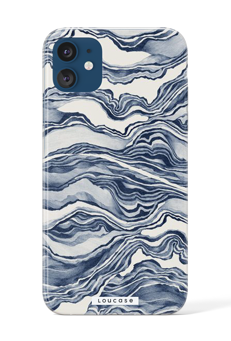 Flow KLEARLUX™ Phone Case | LOUCASE